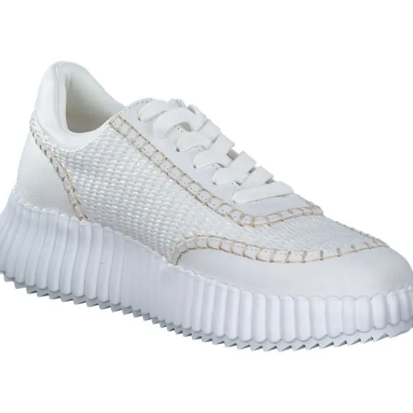 Damen La Strada Klassische- & Business Schuhe<2200586, Schnürschuhe, Damen, weiß/beige