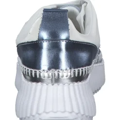 Damen La Strada Klassische- & Business Schuhe<2300962, Schnürschuhe, Damen, lt blue metallic