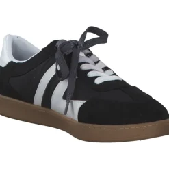 Damen La Strada Klassische- & Business Schuhe<2302984, Schnürschuhe, Damen, Schwarz