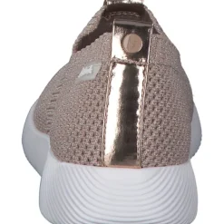 Damen La Strada Sneakers<2101280, Sneakers Low, Damen, Beige Silver