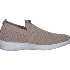 Damen La Strada Sneakers<2101280, Sneakers Low, Damen, Beige Silver