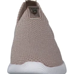 Damen La Strada Sneakers<2101280, Sneakers Low, Damen, Beige Silver