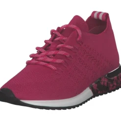 Damen La Strada Sneakers<1802649, Sneakers Low, Damen, fuchsia