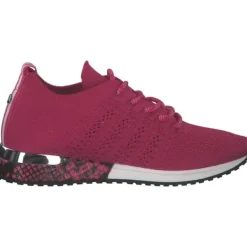Damen La Strada Sneakers<1802649, Sneakers Low, Damen, fuchsia