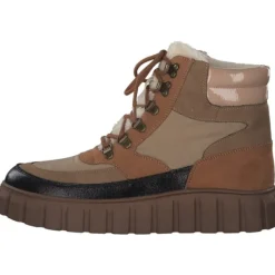 Damen La Strada Stiefel<2103324, Stiefeletten, Damen, combi tan