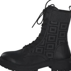 Damen La Strada Stiefel<2203696, Stiefeletten, Damen, Schwarz