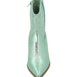 Damen La Strada Stiefel<2203459, Stiefeletten, Damen, green