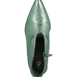 Damen La Strada Stiefel<2203459, Stiefeletten, Damen, green