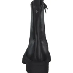 Damen La Strada Stiefel<2203697, Stiefeletten, Damen, Schwarz (glänzend)