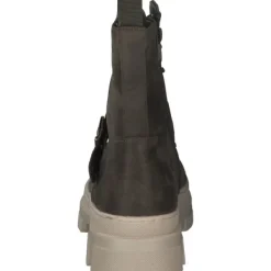 Damen La Strada Stiefel<2180776, Stiefeletten, Damen, Grün