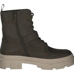 Damen La Strada Stiefel<2180776, Stiefeletten, Damen, Grün