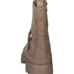 Damen La Strada Stiefel<2180776, Stiefeletten, Damen, Sand Micro