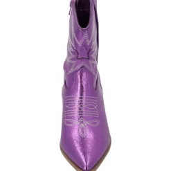 Damen La Strada Stiefel<2203459, Stiefeletten, Damen, Violett