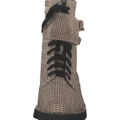 Damen La Strada Stiefel<1837555-4022, Stiefeletten, Damen, beige/stones