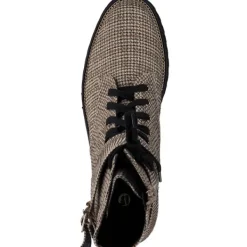 Damen La Strada Stiefel<1837555-4022, Stiefeletten, Damen, beige/stones