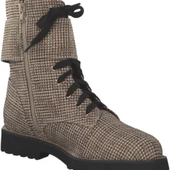 Damen La Strada Stiefel<1837555-4022, Stiefeletten, Damen, beige/stones