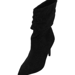 Damen La Strada Stiefel<2222474-2201, Stiefeletten, Damen, black stones
