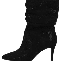 Damen La Strada Stiefel<2222474-2201, Stiefeletten, Damen, black stones