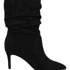 Damen La Strada Stiefel<2222474-2201, Stiefeletten, Damen, black stones