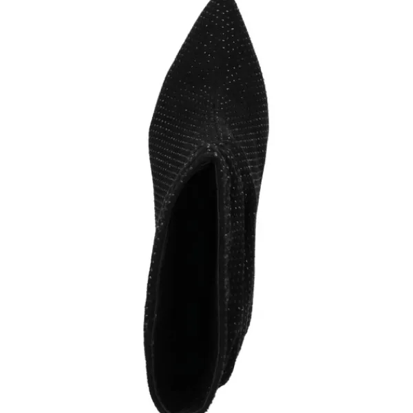 Damen La Strada Stiefel<2222474-2201, Stiefeletten, Damen, black stones