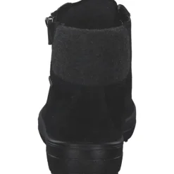 Damen Legero Stiefel<2-009635-0000 MIRA, Schnürstiefel, Damen, schwarz (schwarz)