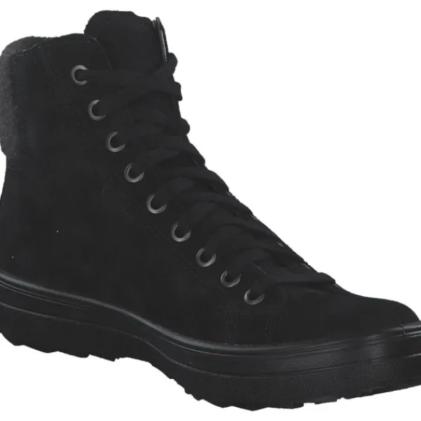 Damen Legero Stiefel<2-009635-0000 MIRA, Schnürstiefel, Damen, schwarz (schwarz)