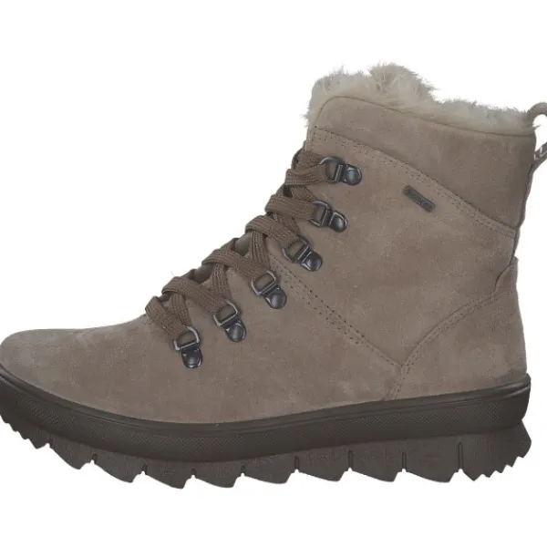 Damen Legero Stiefel<2-000530-4500 NOVARA GIOTTO, Schnürstiefel, Damen, GIOTTO (BEIGE)