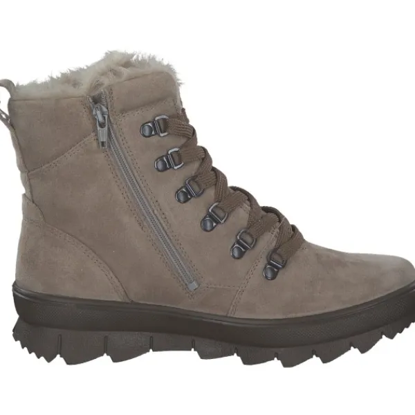 Damen Legero Stiefel<2-000530-4500 NOVARA GIOTTO, Schnürstiefel, Damen, GIOTTO (BEIGE)