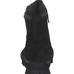 Damen Legero Stiefel<2-000530-0000 NOVARA, Schnürstiefel, Damen, schwarz (schwarz)