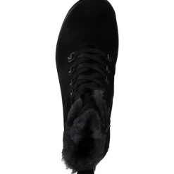 Damen Legero Stiefel<2-000530-0000 NOVARA, Schnürstiefel, Damen, schwarz (schwarz)