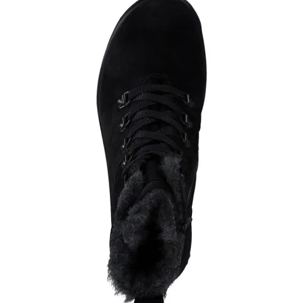 Damen Legero Stiefel<2-000530-0000 NOVARA, Schnürstiefel, Damen, schwarz (schwarz)