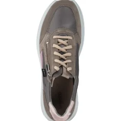 Damen Legero Klassische- & Business Schuhe<00239, Schnürschuhe, Damen, GIOTTO (BEIGE)