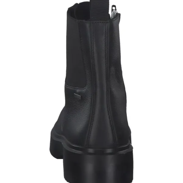 Damen Legero Stiefel<00102, Schnürstiefeletten, Damen, Schwarz