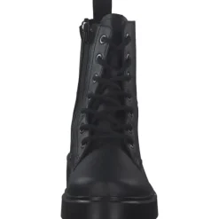Damen Legero Stiefel<00102, Schnürstiefeletten, Damen, Schwarz