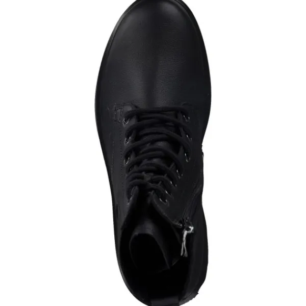 Damen Legero Stiefel<00102, Schnürstiefeletten, Damen, Schwarz