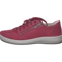 Damen Legero Sneakers<00162, Sneakers Low, Damen, dark raspberry (rot)