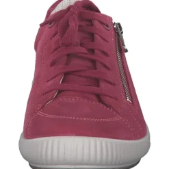 Damen Legero Sneakers<00162, Sneakers Low, Damen, dark raspberry (rot)