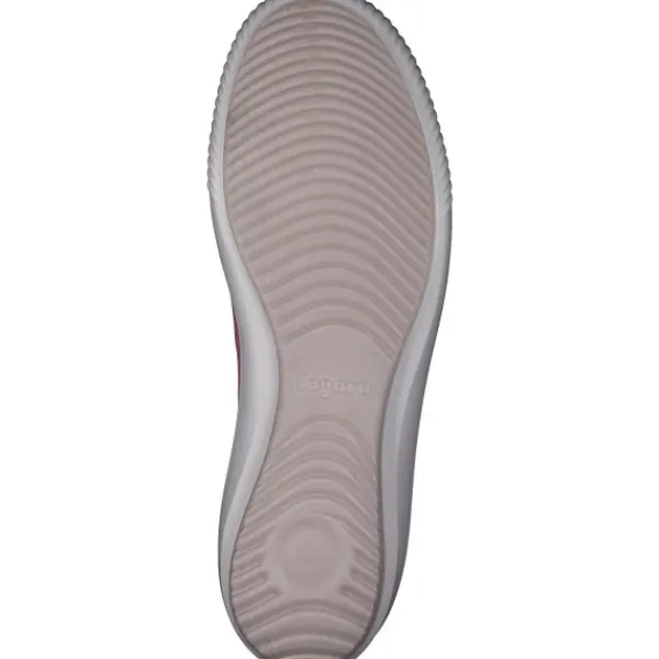 Damen Legero Sneakers<00162, Sneakers Low, Damen, dark raspberry (rot)