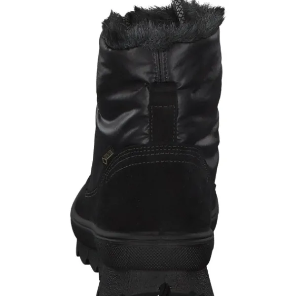 Damen Legero Stiefel<00933, Stiefeletten, Damen, Schwarz