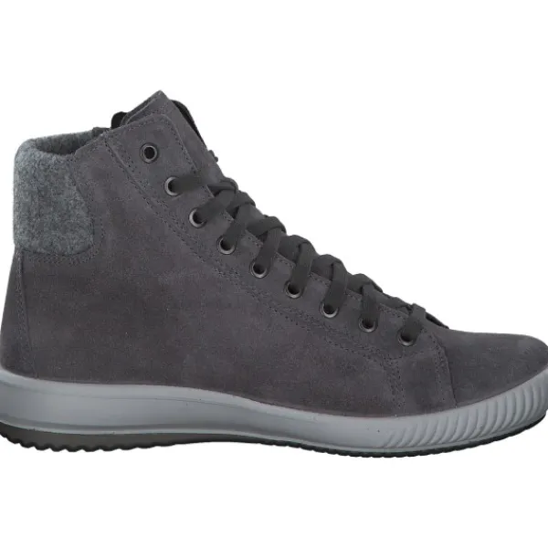 Damen Legero Stiefel<00269, Stiefeletten, Damen, Grau