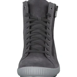 Damen Legero Stiefel<00269, Stiefeletten, Damen, Grau