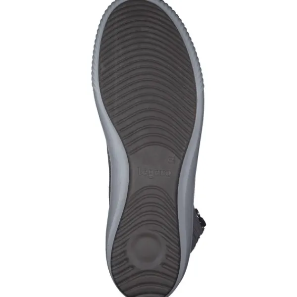 Damen Legero Stiefel<00269, Stiefeletten, Damen, Grau