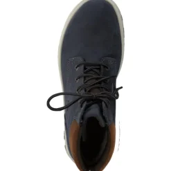 Kinder Legero Stiefel<00474, Stiefeletten, Kinder, Blau (Navy)