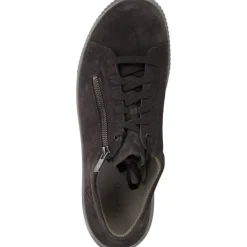 Damen Legero Klassische- & Business Schuhe<2-001162-2800 TANARO 5.0 OSSIDO, Schnürschuhe, Damen, OSSIDO (GRAU)