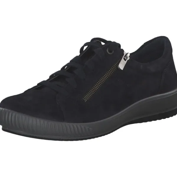 Damen Legero Klassische- & Business Schuhe<2-001162-8000 TANARO 5.0, Schnürschuhe, Damen, OCEANO (BLAU)