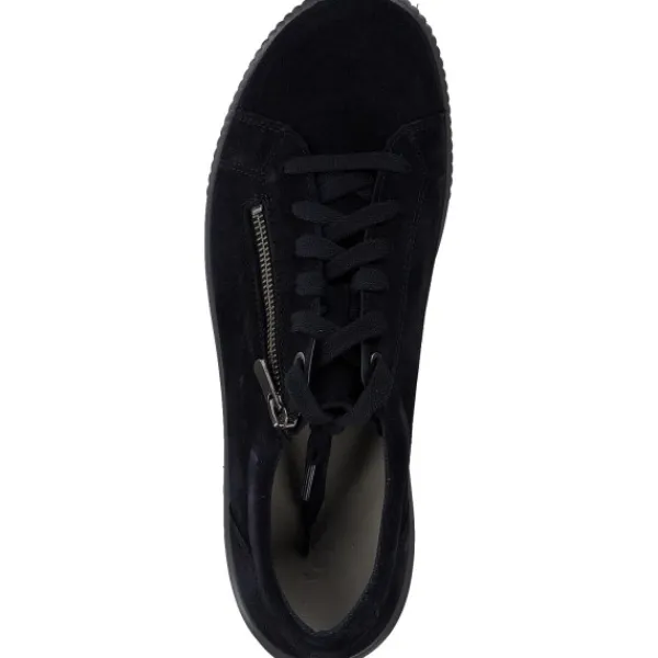 Damen Legero Klassische- & Business Schuhe<2-001162-8000 TANARO 5.0, Schnürschuhe, Damen, OCEANO (BLAU)