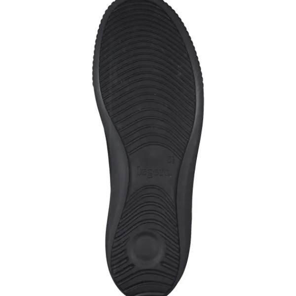 Damen Legero Klassische- & Business Schuhe<2-001162-8000 TANARO 5.0, Schnürschuhe, Damen, OCEANO (BLAU)