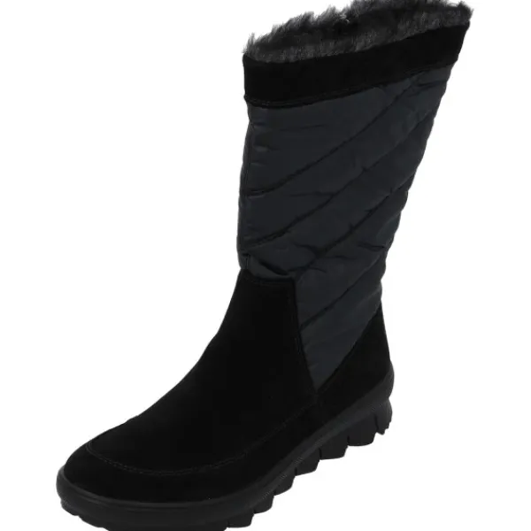 Damen Legero Stiefel<00295, Winterstiefel, Damen, Schwarz