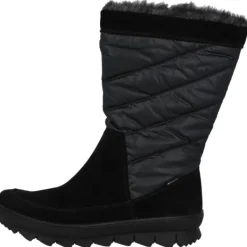 Damen Legero Stiefel<00295, Winterstiefel, Damen, Schwarz