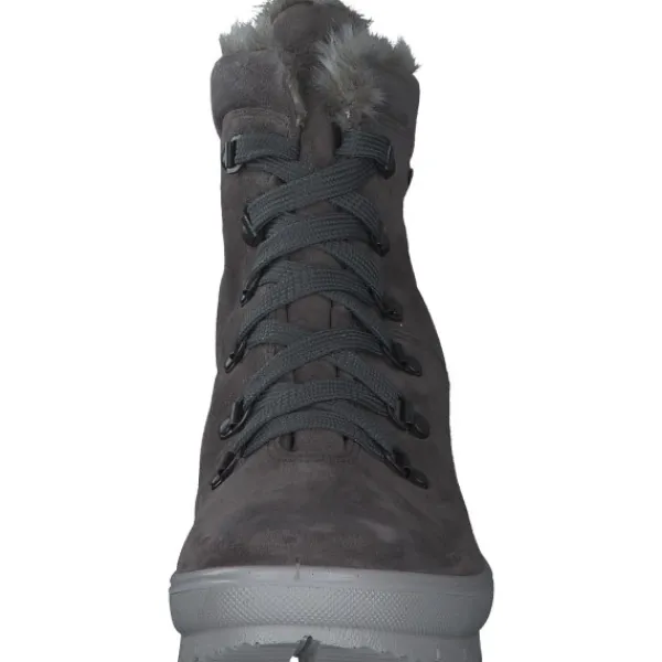 Damen Legero Stiefel<00503, Winterstiefeletten, Damen, FUMO (GRAU)